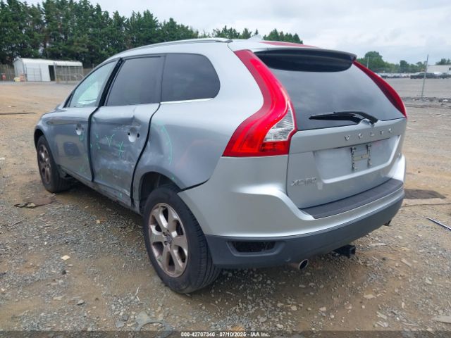 2012 VOLVO XC60 YV4902DZ2C2292882 Photo 2