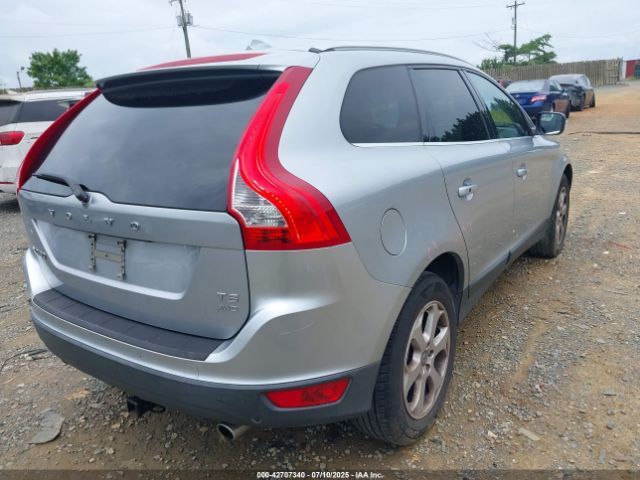 2012 VOLVO XC60 YV4902DZ2C2292882 Photo 3