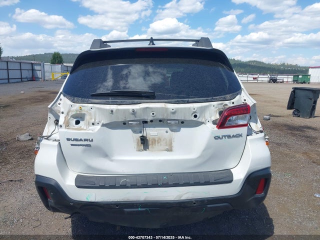 4S4BSANC6J3209251 Subaru u5