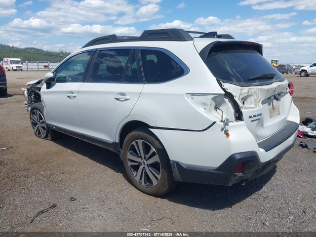 4S4BSANC6J3209251 Subaru u5