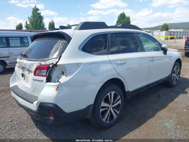 4S4BSANC6J3209251 Subaru u5