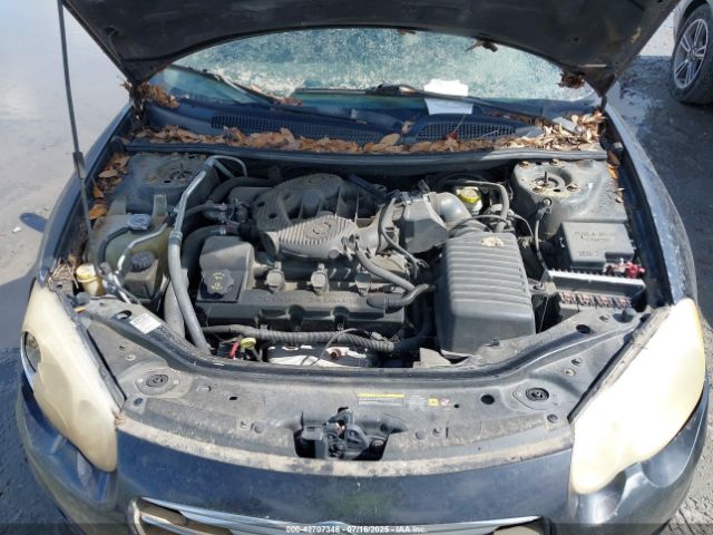 2006 CHRYSLER SEBRING 1C3EL65R96N211737 Photo 9