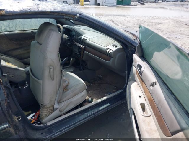 2006 CHRYSLER SEBRING 1C3EL65R96N211737 Photo 4