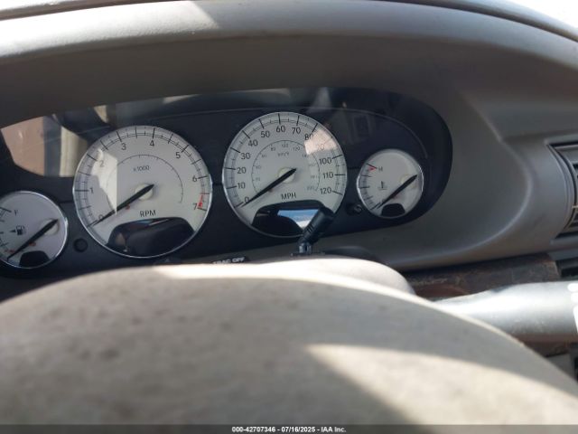 2006 CHRYSLER SEBRING 1C3EL65R96N211737 Photo 6