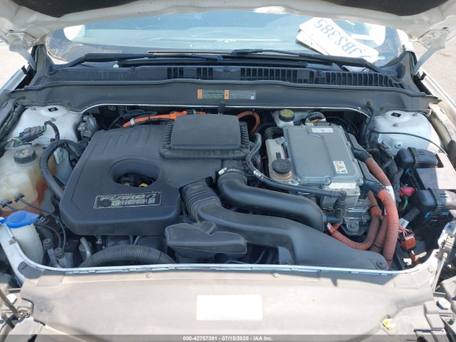 Ford 2016 2016 3FA6P0PU2GR194948 Image 10