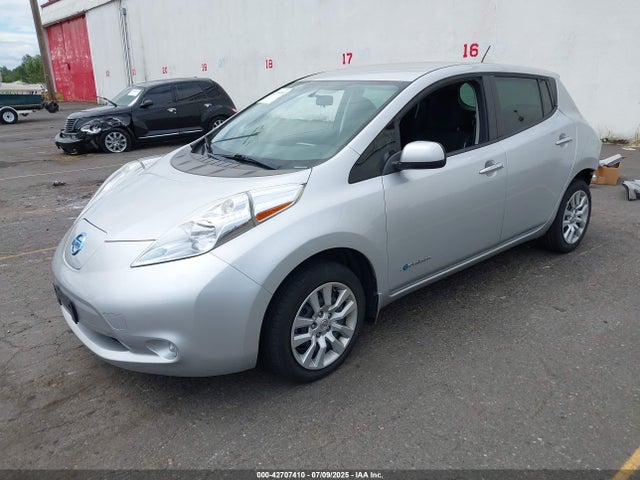 1N4AZ0CP5FC308152 Nissan Leaf