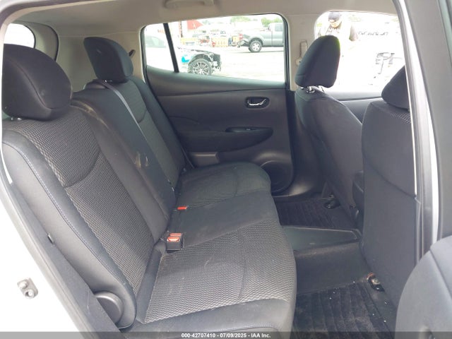 1N4AZ0CP5FC308152 Nissan Leaf