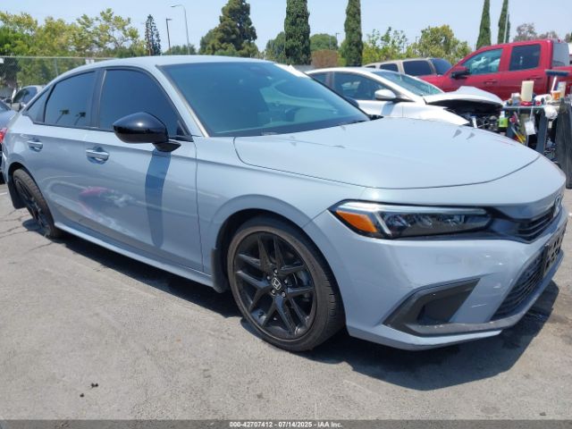 2023 HONDA CIVIC 2HGFE2F55PH524407