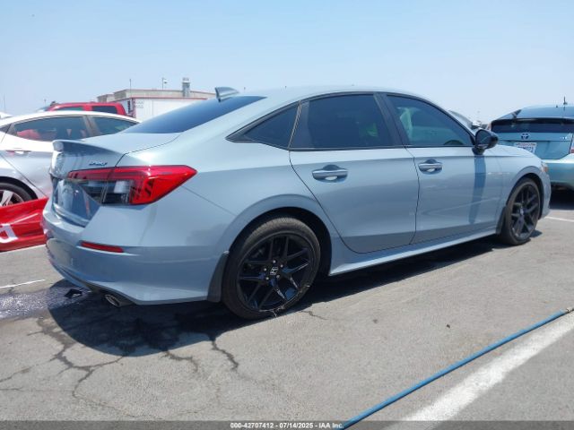 2023 HONDA CIVIC 2HGFE2F55PH524407 Photo 3