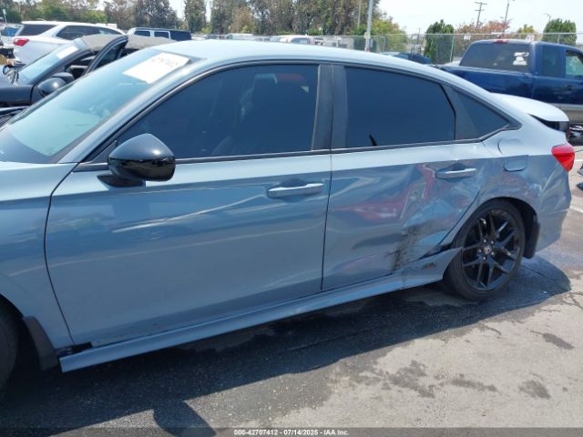 2023 HONDA CIVIC 2HGFE2F55PH524407 Photo 5