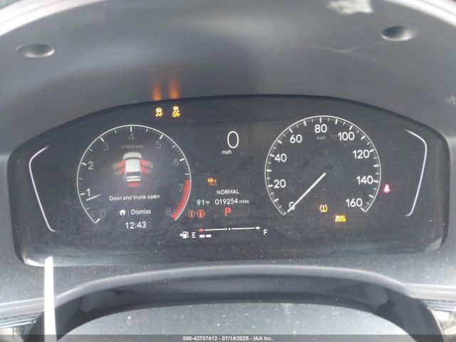 2023 HONDA CIVIC 2HGFE2F55PH524407 Photo 6