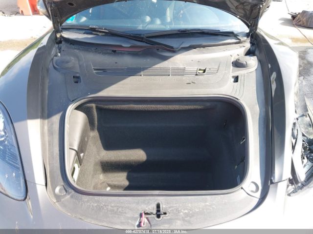 2018 PORSCHE 718 CAYMAN WP0AB2A80JS278434 Photo 9