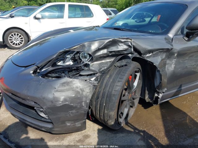 2018 PORSCHE 718 CAYMAN WP0AB2A80JS278434 Photo 5