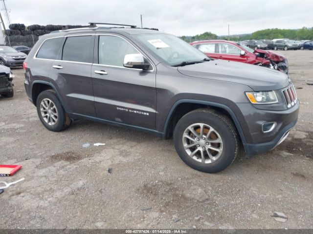 Jeep 2015 2015 1C4RJFBG6FC820558 main image