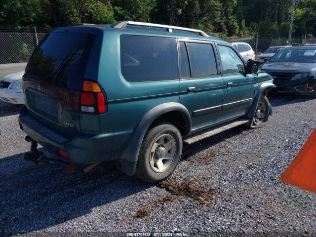 2004 MITSUBISHI MONTERO SPORT JA4MT21R84J002008 Photo 3
