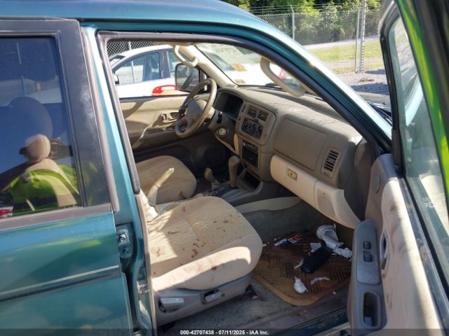 2004 MITSUBISHI MONTERO SPORT JA4MT21R84J002008 Photo 4