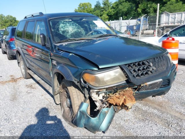2004 MITSUBISHI MONTERO SPORT JA4MT21R84J002008 Photo 5