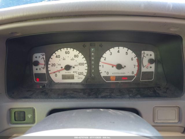 2004 MITSUBISHI MONTERO SPORT JA4MT21R84J002008 Photo 6