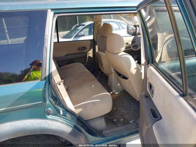 2004 MITSUBISHI MONTERO SPORT JA4MT21R84J002008 Photo 7