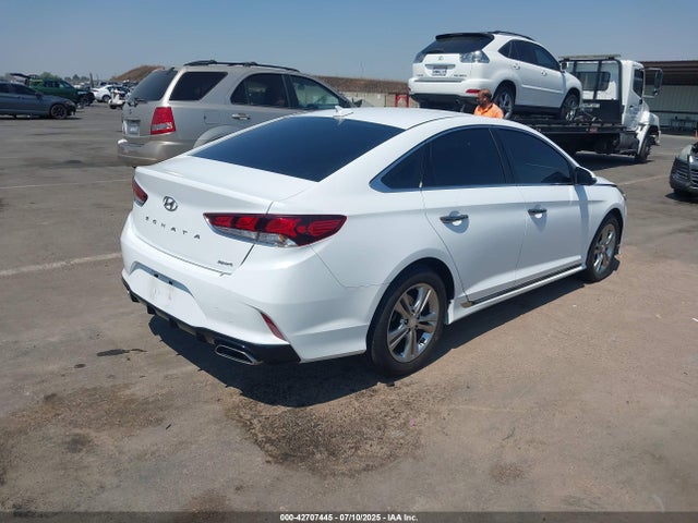 Hyundai gdi theta-ii 2019 5NPE34AF3KH821199 Image 4