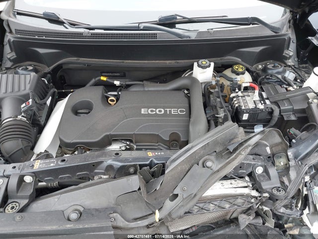 3GNAXHEV7LS729300 Chevrolet lyx - direct injection, vvt, fgt, turbo, alum, gen1