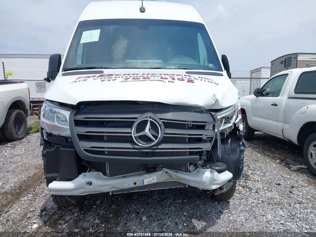 W1Y5NCHY8RT189202 Mercedes-Benz om654