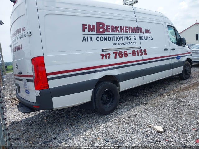 W1Y5NCHY8RT189202 Mercedes-Benz om654