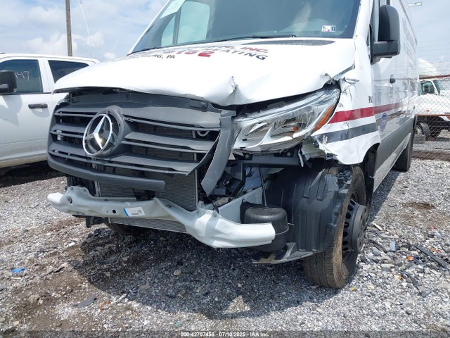 W1Y5NCHY8RT189202 Mercedes-Benz om654