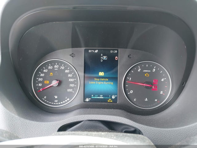 W1Y5NCHY8RT189202 Mercedes-Benz om654