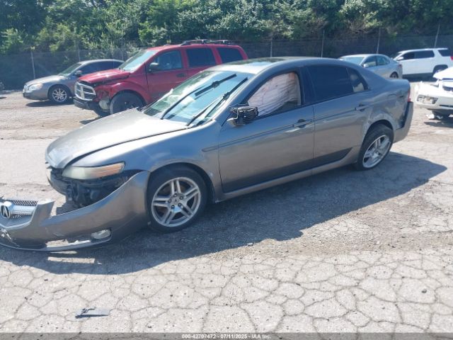 2008 ACURA TL 19UUA66248A005817 Photo 1