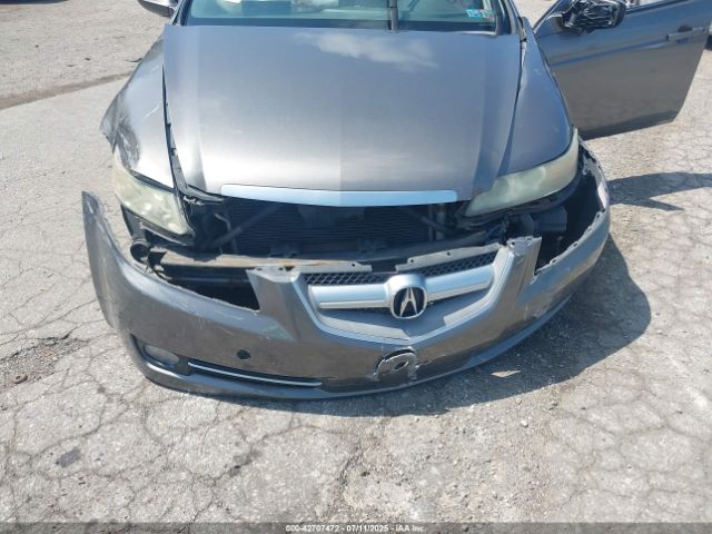 2008 ACURA TL 19UUA66248A005817 Photo 5