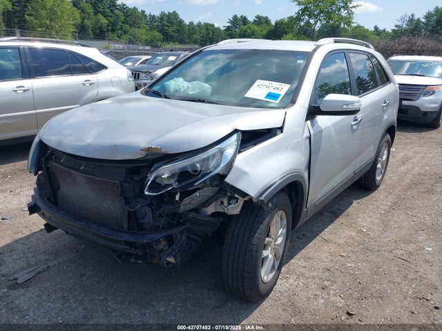 5XYKTDA78FG607317 KIA gasoline 3.3 v6 gdi lambda ii
