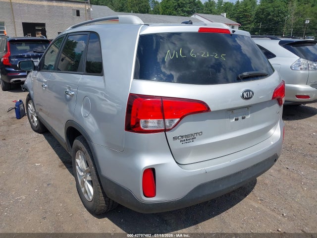 5XYKTDA78FG607317 KIA gasoline 3.3 v6 gdi lambda ii