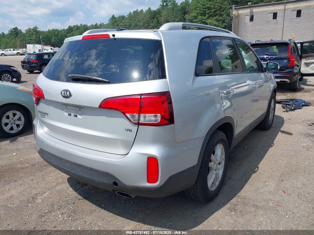 5XYKTDA78FG607317 KIA gasoline 3.3 v6 gdi lambda ii