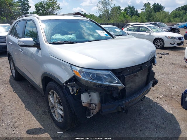 5XYKTDA78FG607317 KIA gasoline 3.3 v6 gdi lambda ii