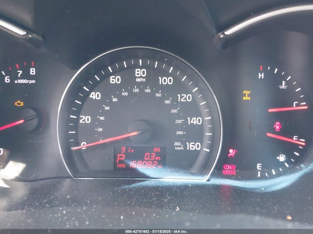 5XYKTDA78FG607317 KIA gasoline 3.3 v6 gdi lambda ii