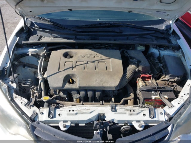 Toyota 2zr-fe 2015 2T1BURHE1FC444214 Image 10