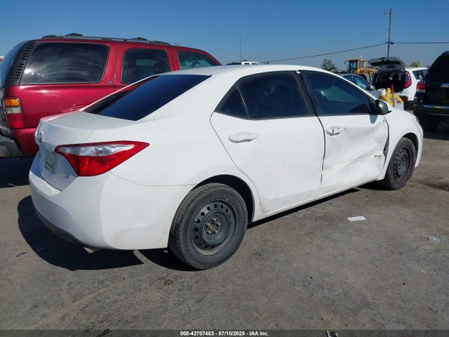 Toyota 2zr-fe 2015 2T1BURHE1FC444214 Image 4