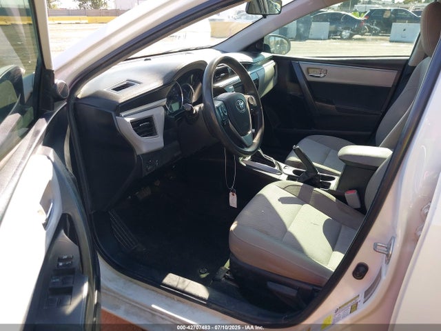 Toyota 2zr-fe 2015 2T1BURHE1FC444214 Image 5