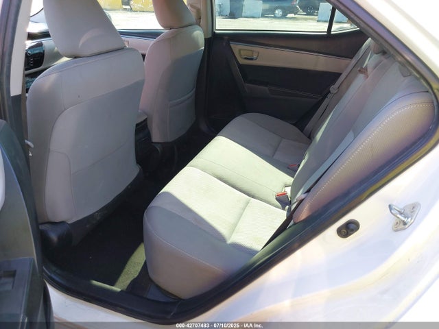 Toyota 2zr-fe 2015 2T1BURHE1FC444214 Image 8