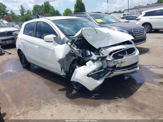 Продажа на аукционе авто 2020 Mitsubishi Mirage Es/se, vin: ML32A3HJ7LH007797, номер лота: 42707487