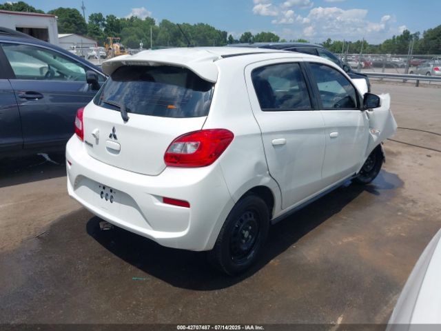 2020 MITSUBISHI MIRAGE ML32A3HJ7LH007797 Photo 3
