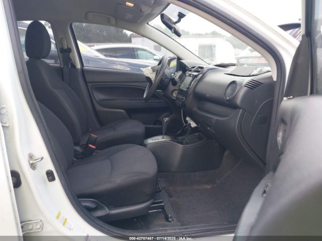 2020 MITSUBISHI MIRAGE ML32A3HJ7LH007797 Photo 4