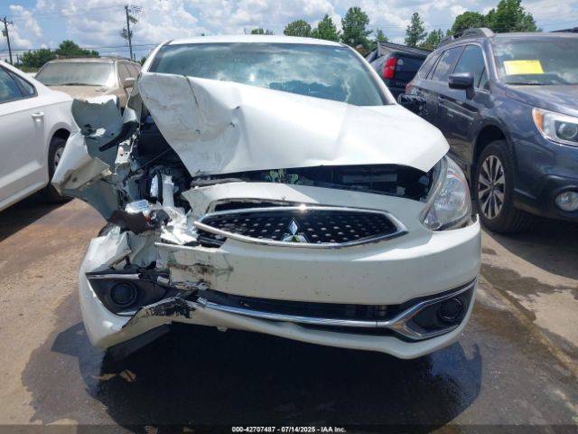 2020 MITSUBISHI MIRAGE ML32A3HJ7LH007797 Photo 5