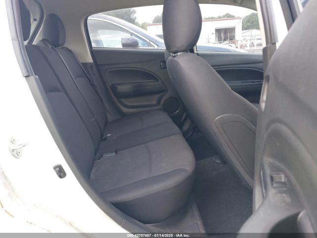 2020 MITSUBISHI MIRAGE ML32A3HJ7LH007797 Photo 7