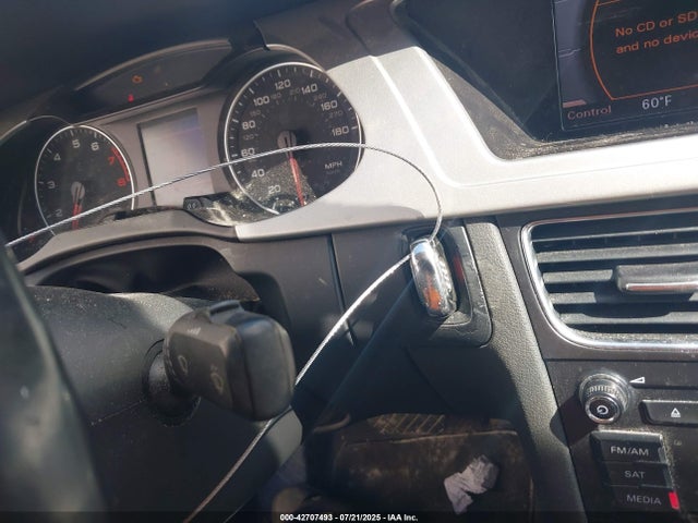 2011 AUDI A4 WAUBFAFL2BN055065 Photo 10