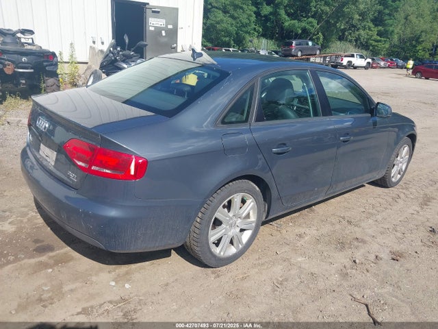 2011 AUDI A4 WAUBFAFL2BN055065 Photo 3