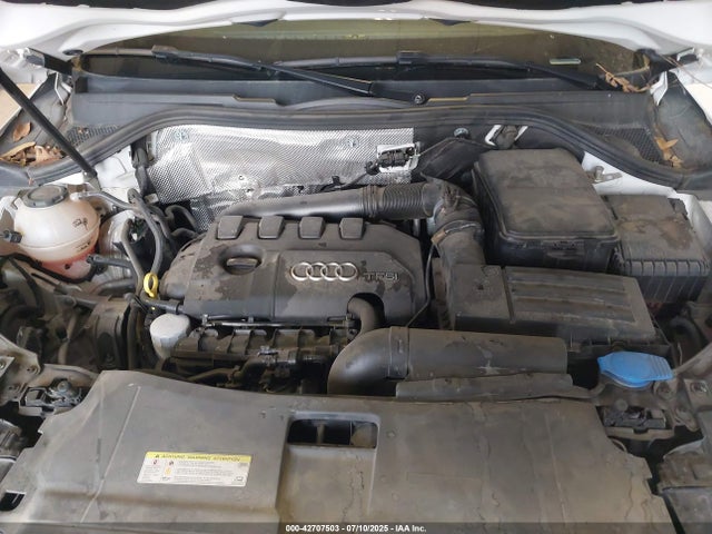 2018 AUDI Q3 WA1BCCFSXJR011072 Photo 9