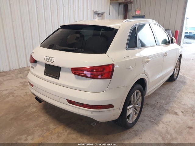 2018 AUDI Q3 WA1BCCFSXJR011072 Photo 3
