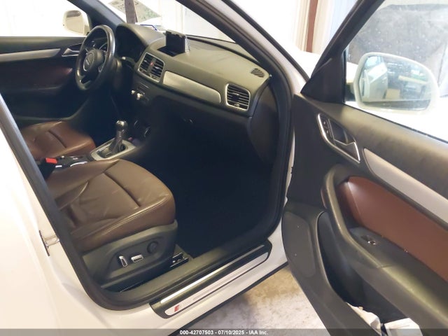2018 AUDI Q3 WA1BCCFSXJR011072 Photo 4